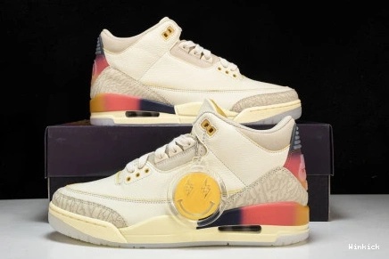 J FN0344-901 Retro Jordan 3 Balvin SP 0728